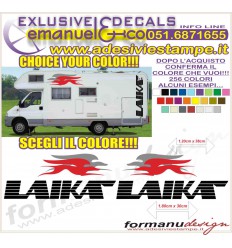 CAMPER LAIKA
